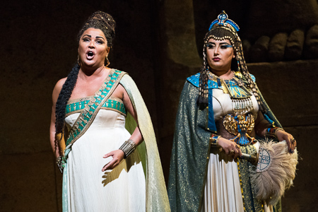 Aida – Metropolitan Opera, New York (2022)