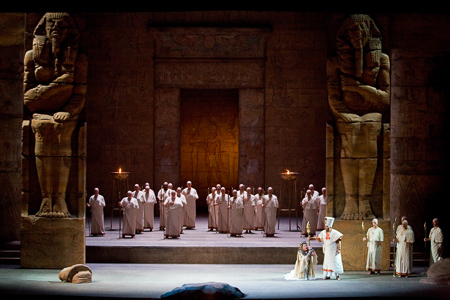 Aida – Metropolitan Opera, New York (2022)