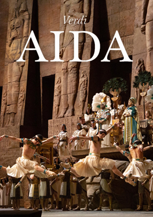 Aida - Metropolitan Opera, New York (2022)