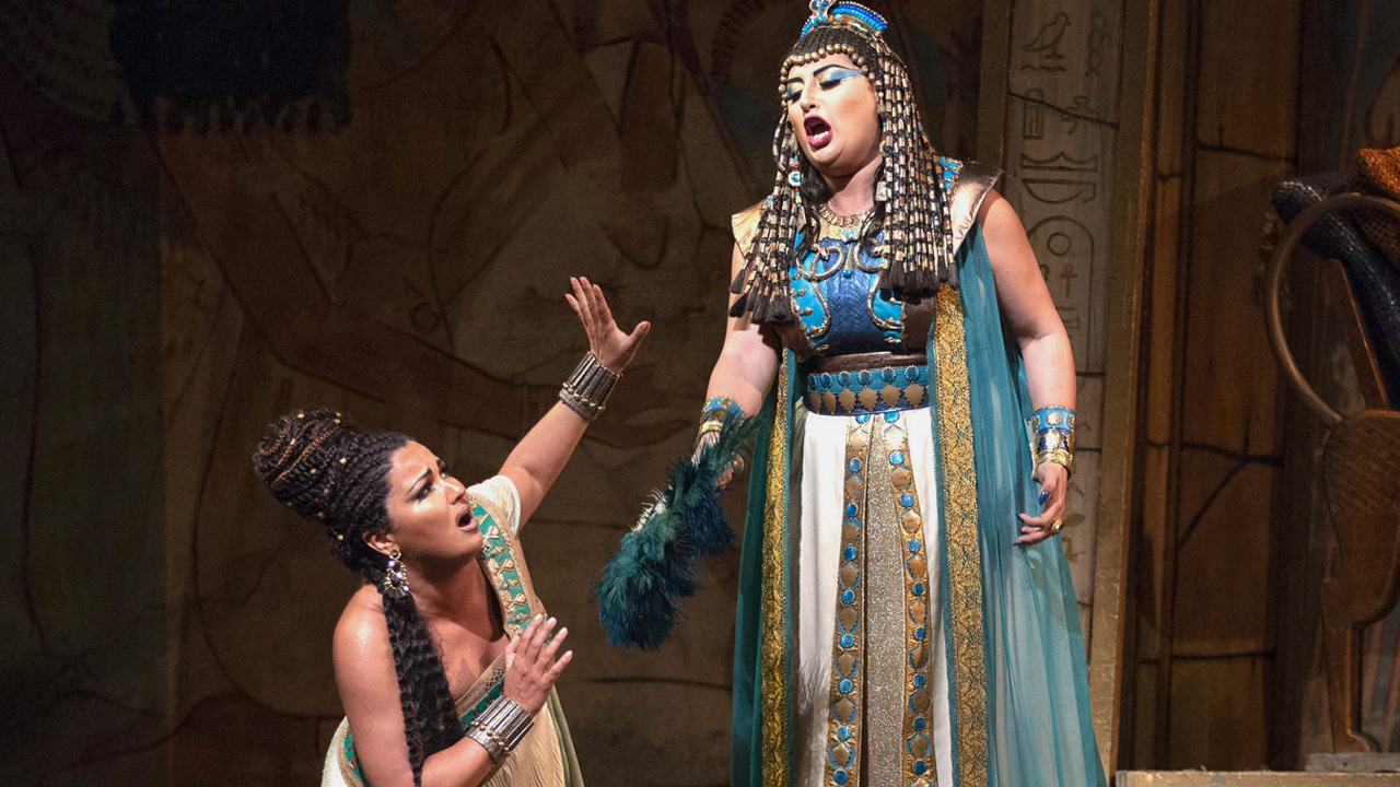 Aida - Metropolitan Opera, New York (2022)