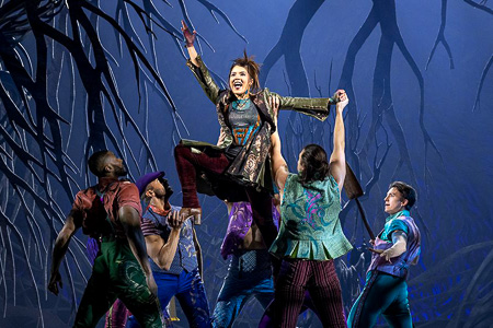 Bad Cinderella - Imperial Theatre, New York (2023)