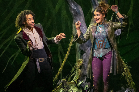 Bad Cinderella - Imperial Theatre, New York (2023)