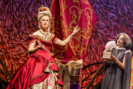 Bad Cinderella - Imperial Theatre, New York (2023)