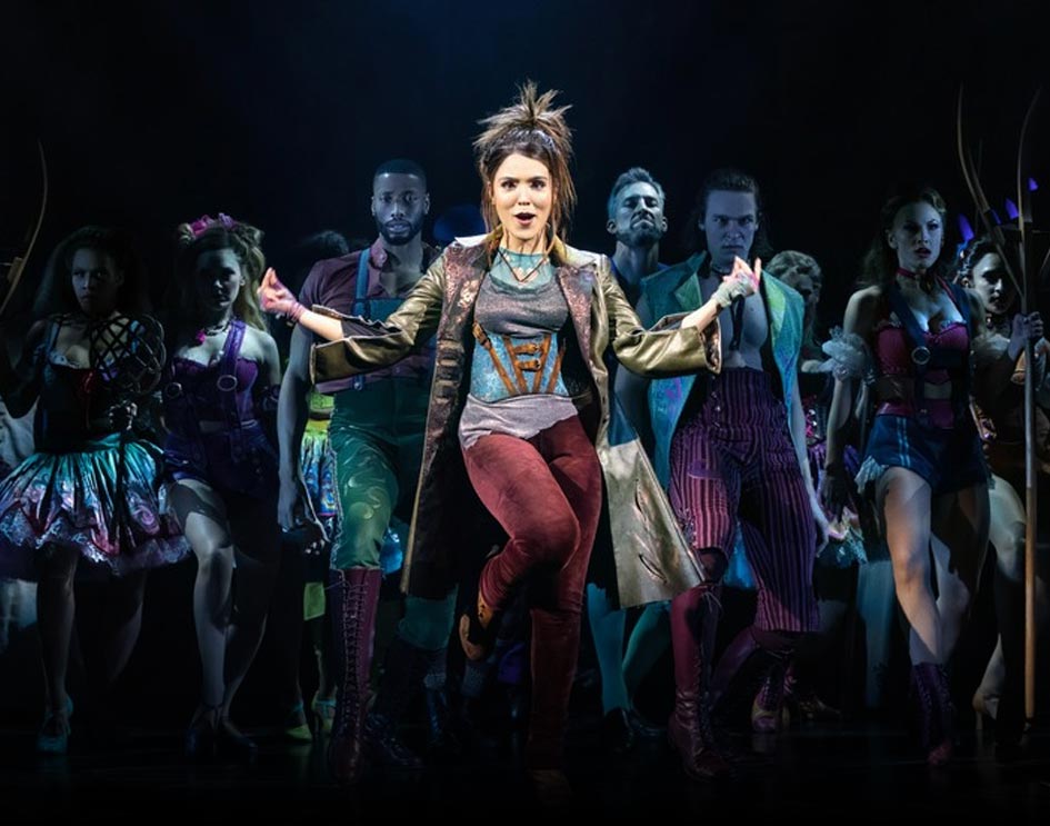 Bad Cinderella - Imperial Theatre, New York (2023)