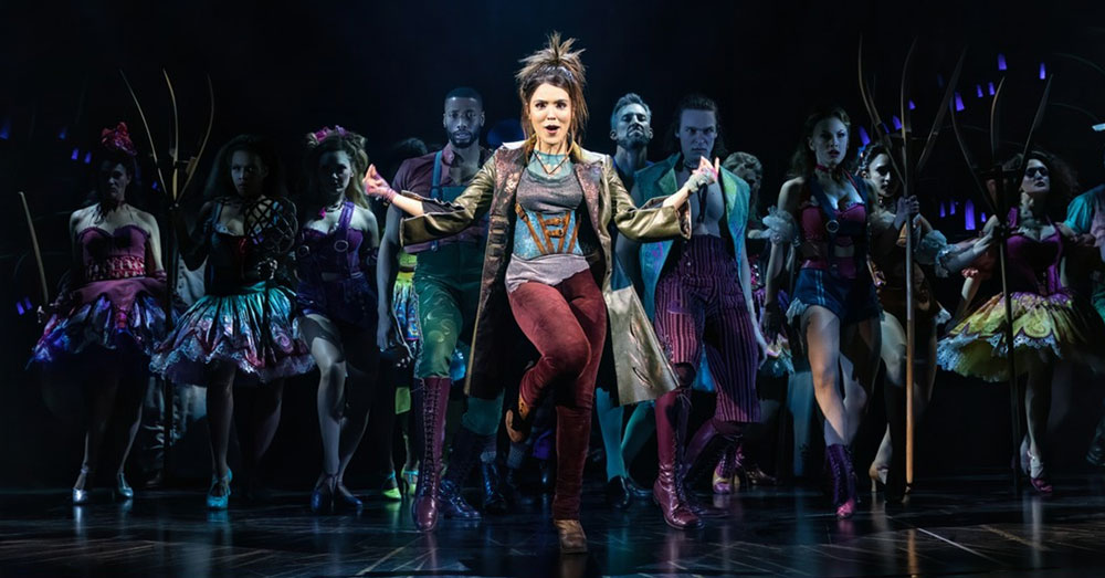 Bad Cinderella - Imperial Theatre, New York (2023)