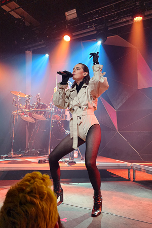 Yelle - Elsewhere, Brooklyn (2023)