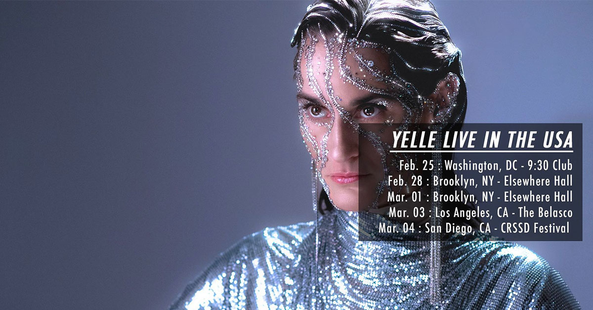 Yelle - Elsewhere, Brooklyn (2023)