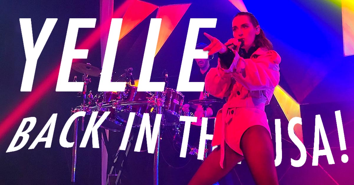 Yelle - Elsewhere, Brooklyn (2023)