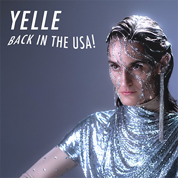 Yelle - Elsewhere, Brooklyn (2023)