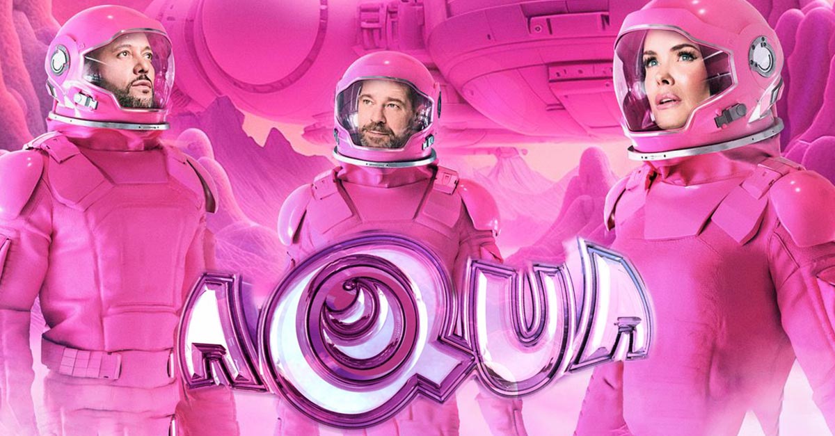 Aqua - Irving Plaza, New York (2023)