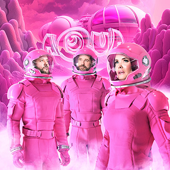 Aqua - Irving Plaza, New York (2023)
