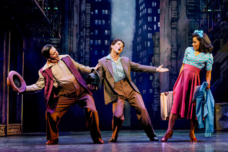 New York, New York - St. James Theatre, New York (2023)