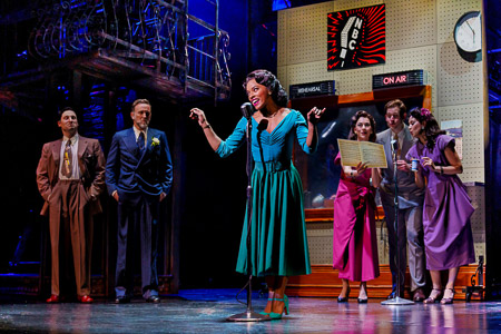 New York, New York - St. James Theatre, New York (2023)