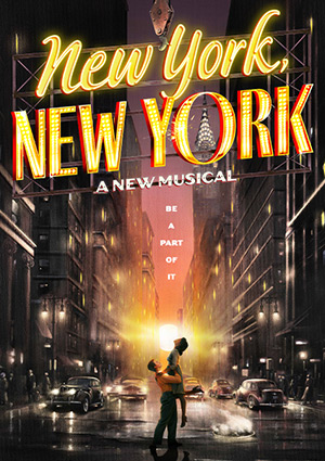 New York, New York - St. James Theatre, New York (2023)