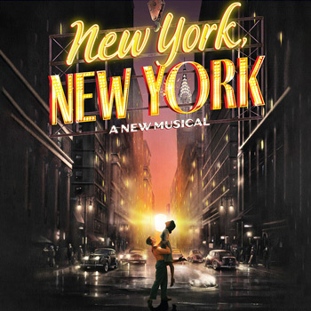 New York, New York - St. James Theatre, New York (2023)