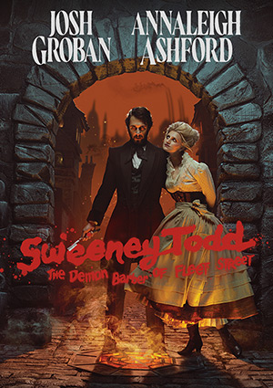 Sweeney Todd - Lunt-Fontanne Theatre, New York (2023)