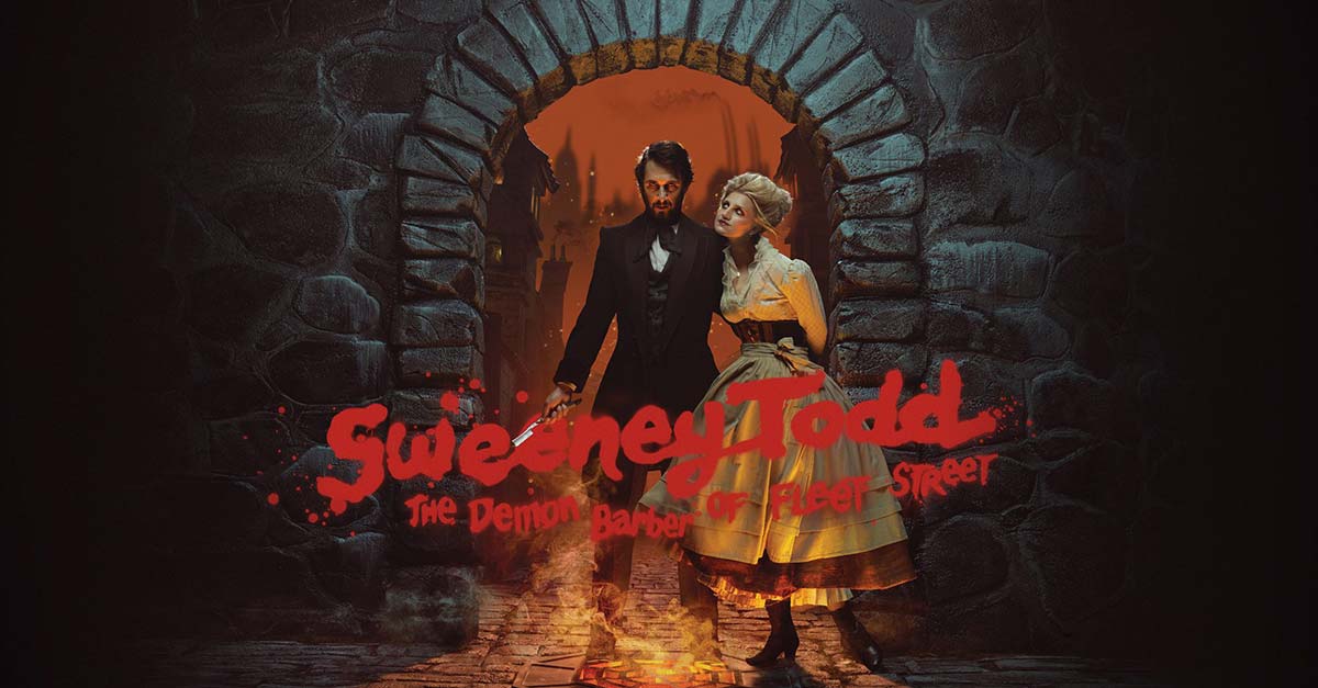 Sweeney Todd - Lunt-Fontanne Theatre, New York (2023)