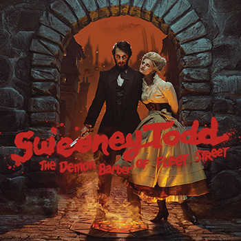 Sweeney Todd - Lunt-Fontanne Theatre, New York (2023)