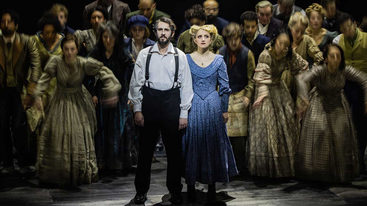 Sweeney Todd - Lunt-Fontanne Theatre, New York (2023)