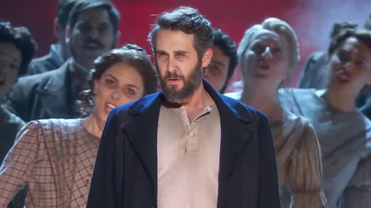 Sweeney Todd - Lunt-Fontanne Theatre, New York (2023)