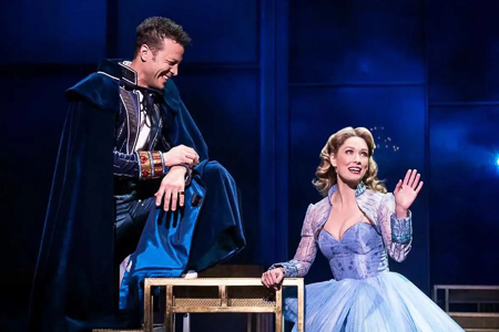 Once Upon a One More Time - Marquis Theatre, New York (2023)