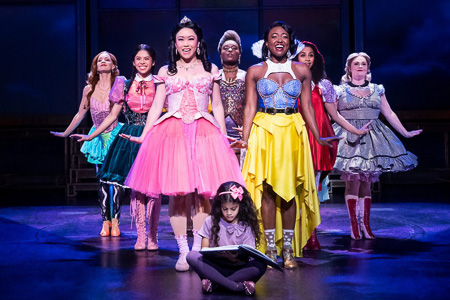 Once Upon a One More Time - Marquis Theatre, New York (2023)
