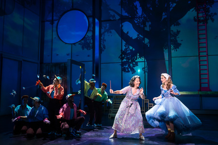 Once Upon a One More Time - Marquis Theatre, New York (2023)