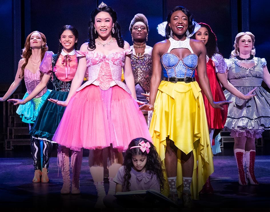 Once Upon a One More Time - Marquis Theatre, New York (2023)