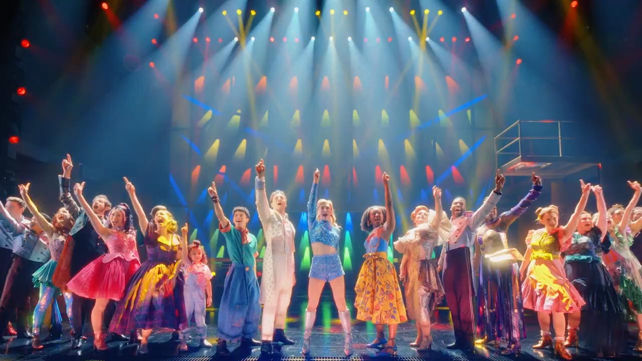 Once Upon a One More Time - Marquis Theatre, New York (2023)