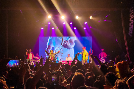 Aqua - Irving Plaza, New York (2023)