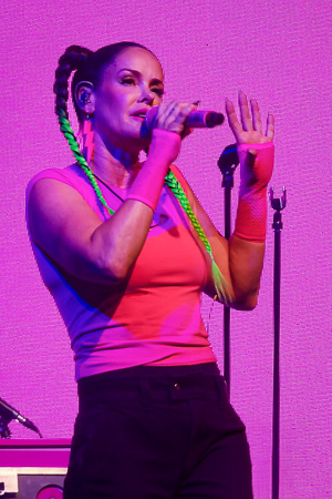 Aqua - Irving Plaza, New York (2023)