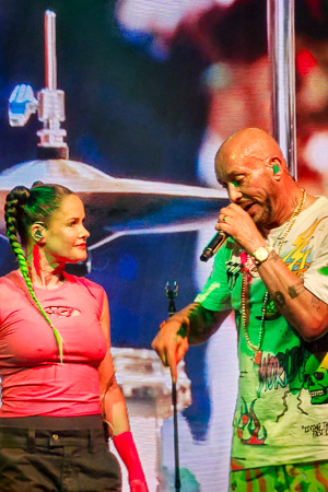 Aqua - Irving Plaza, New York (2023)