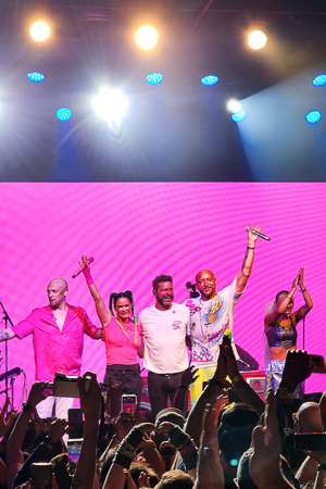 Aqua - Irving Plaza, New York (2023)