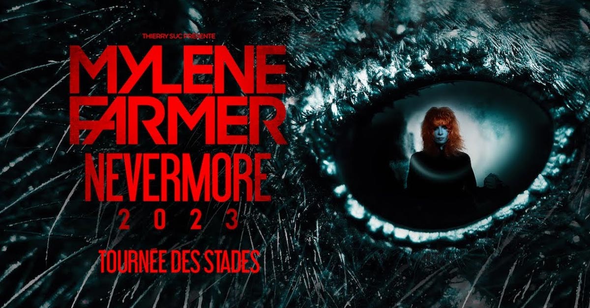 Mylène Farmer : Nevermore 2023 - Stade de France, Paris (2023)