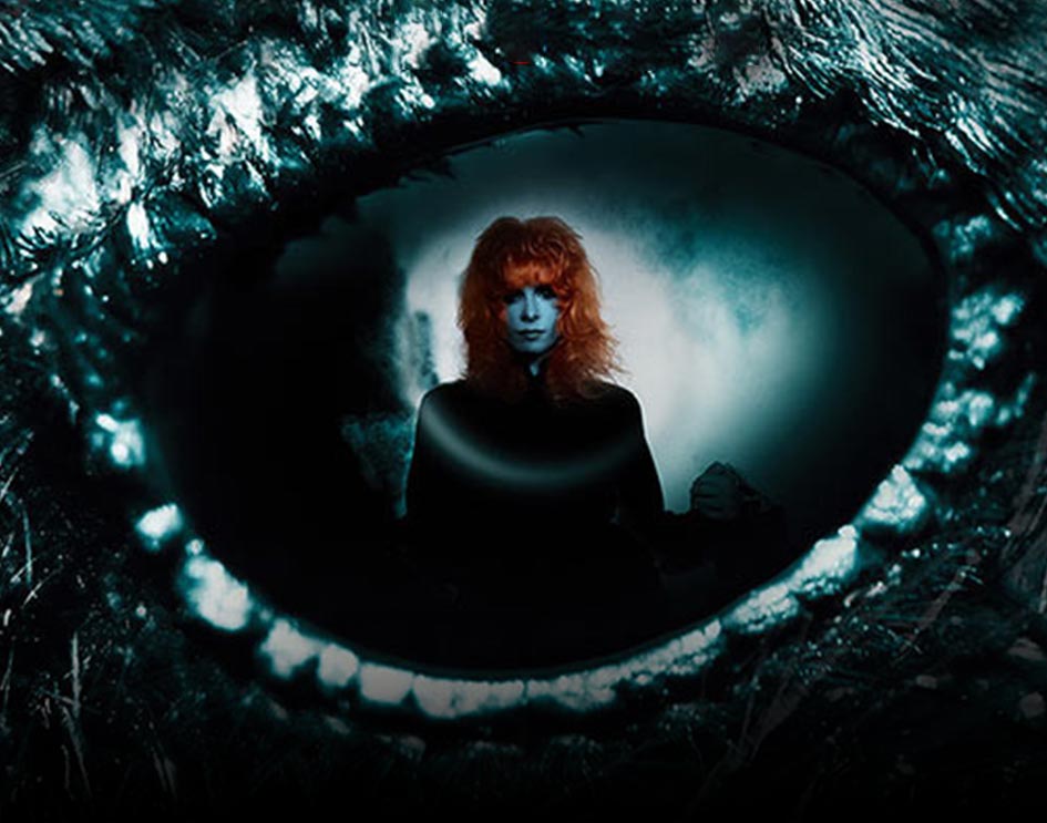 Mylène Farmer : Nevermore 2023 - Stade de France, Paris (2023)