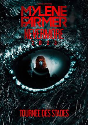 Mylène Farmer : Nevermore 2023 - Stade de France, Paris (2023)