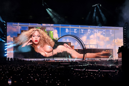 Beyoncé : Renaissance World Tour - MetLife Stadium, East Rutherford (2023)