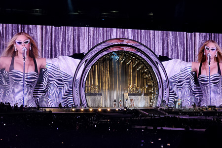 Beyoncé : Renaissance World Tour - MetLife Stadium, East Rutherford (2023)