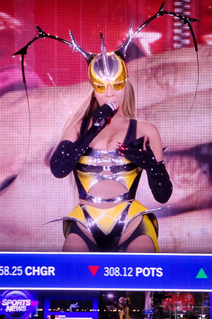 Beyoncé : Renaissance World Tour - MetLife Stadium, East Rutherford (2023)