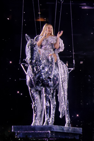 Beyoncé : Renaissance World Tour - MetLife Stadium, East Rutherford (2023)