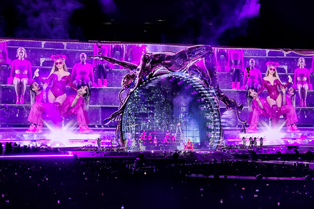 Beyoncé : Renaissance World Tour - MetLife Stadium, East Rutherford (2023)