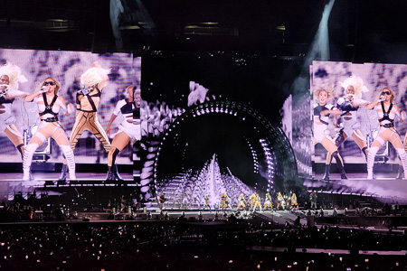 Beyoncé : Renaissance World Tour - MetLife Stadium, East Rutherford (2023)