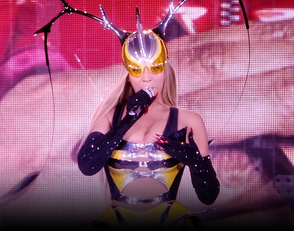 Beyoncé : Renaissance World Tour - MetLife Stadium, East Rutherford (2023)