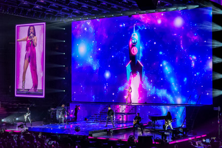 Shania Twain : Queen Of Me Tour - Madison Square Garden, New York (2023)