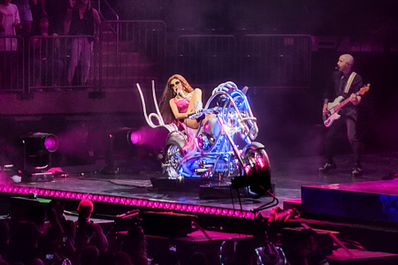 Shania Twain : Queen Of Me Tour - Madison Square Garden, New York (2023)