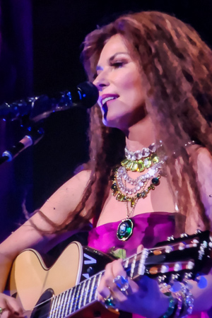 Shania Twain : Queen Of Me Tour - Madison Square Garden, New York (2023)