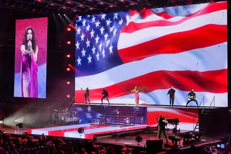 Shania Twain : Queen Of Me Tour - Madison Square Garden, New York (2023)