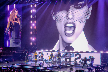 Shania Twain : Queen Of Me Tour - Madison Square Garden, New York (2023)