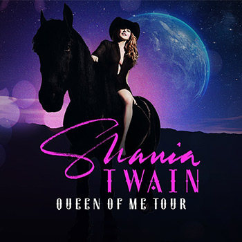 Shania Twain : Queen Of Me Tour - Madison Square Garden, New York (2023)