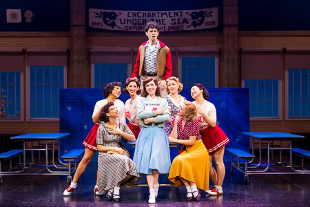 Back to the Future : The Musical - Winter Garden Theatre, New York (2023)